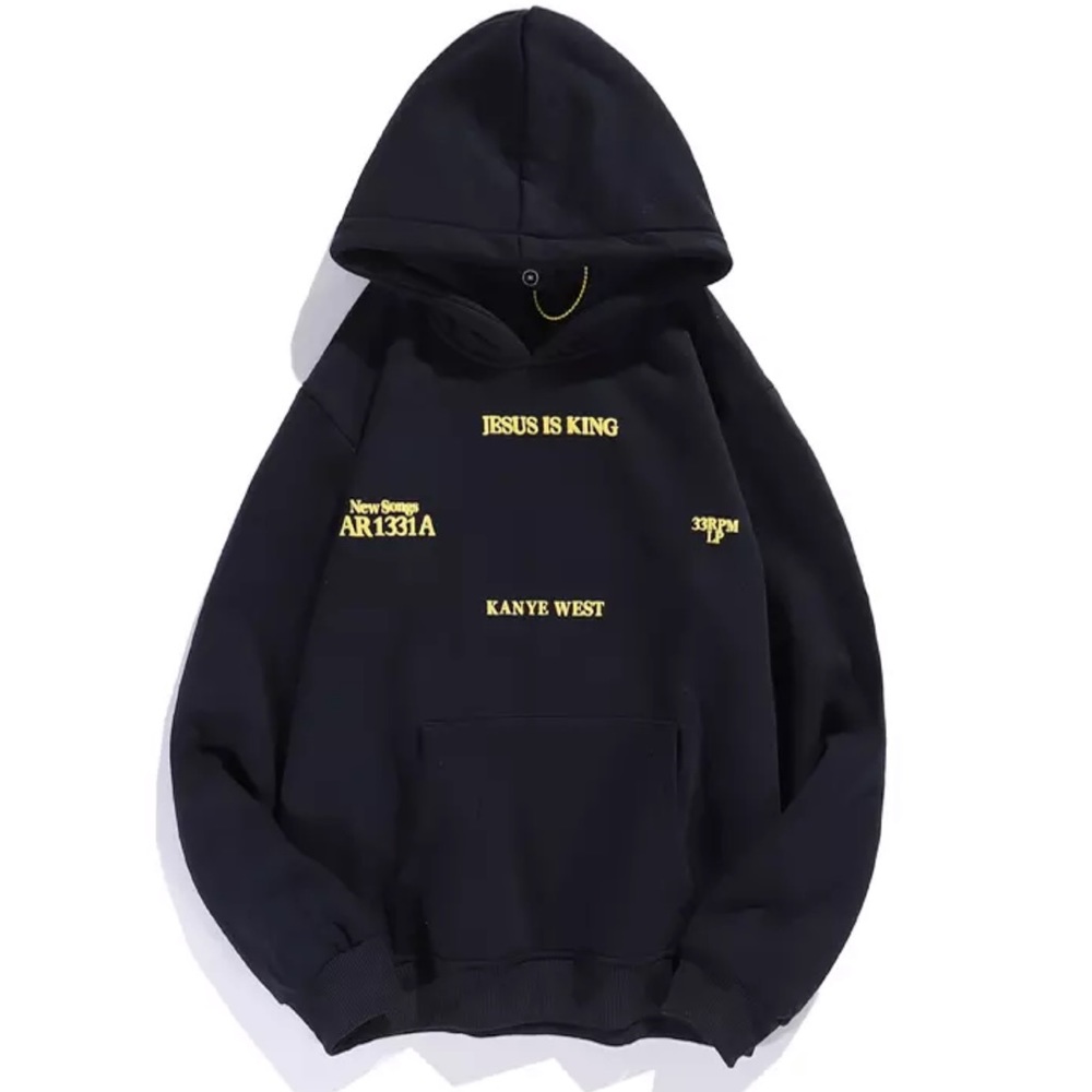 COPY - Kanye hoodie